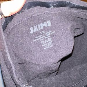 Skims Core Control High Waisted Brief